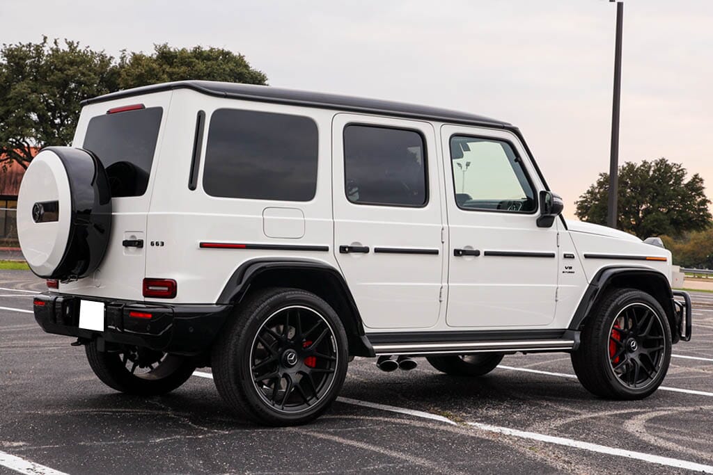 2021 Mercedes-Benz G63 AMG AMG G 63 for Sale | Exotic Car Trader